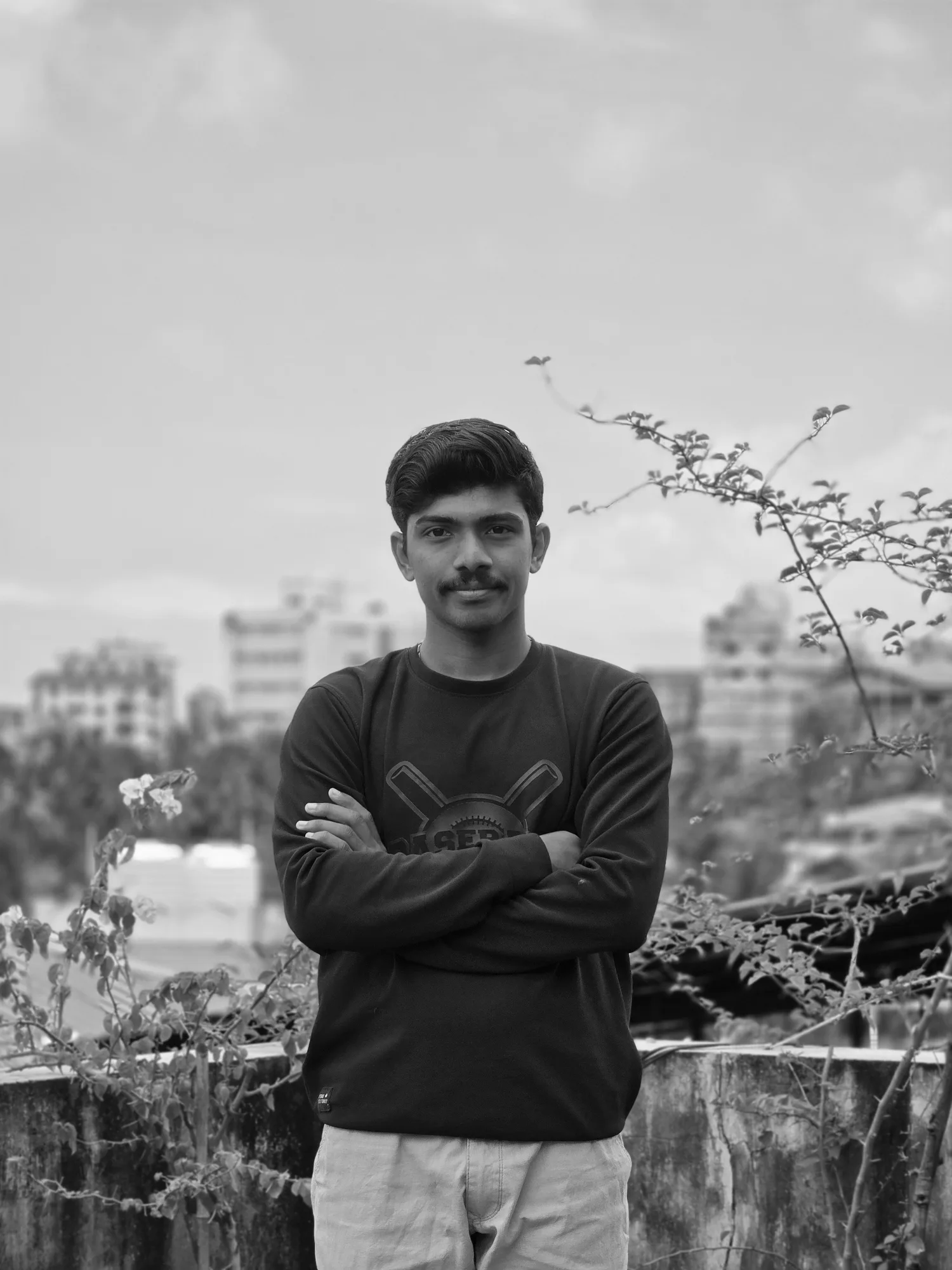 Sarath S B - Software Developer